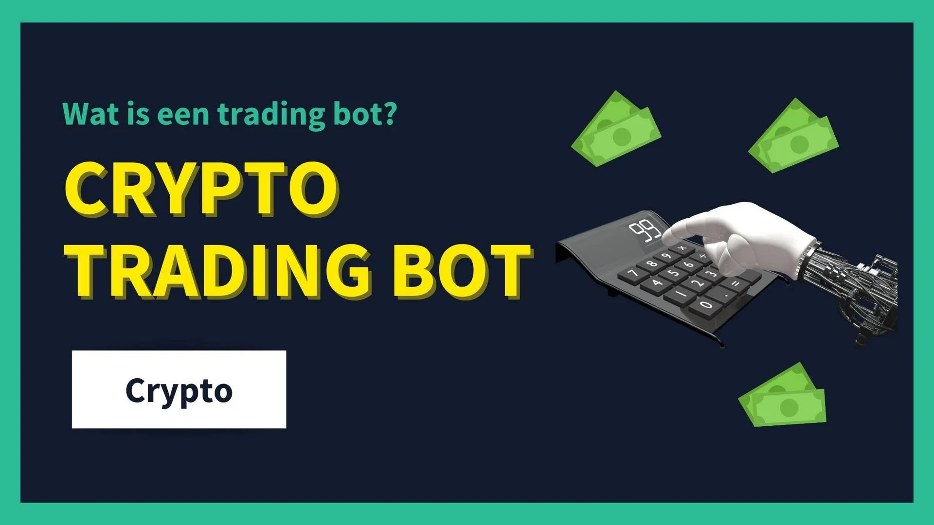 Crypto trading bot