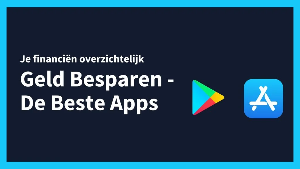 Geld besparen app
