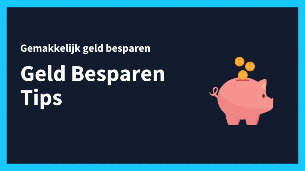 geld besparen tips